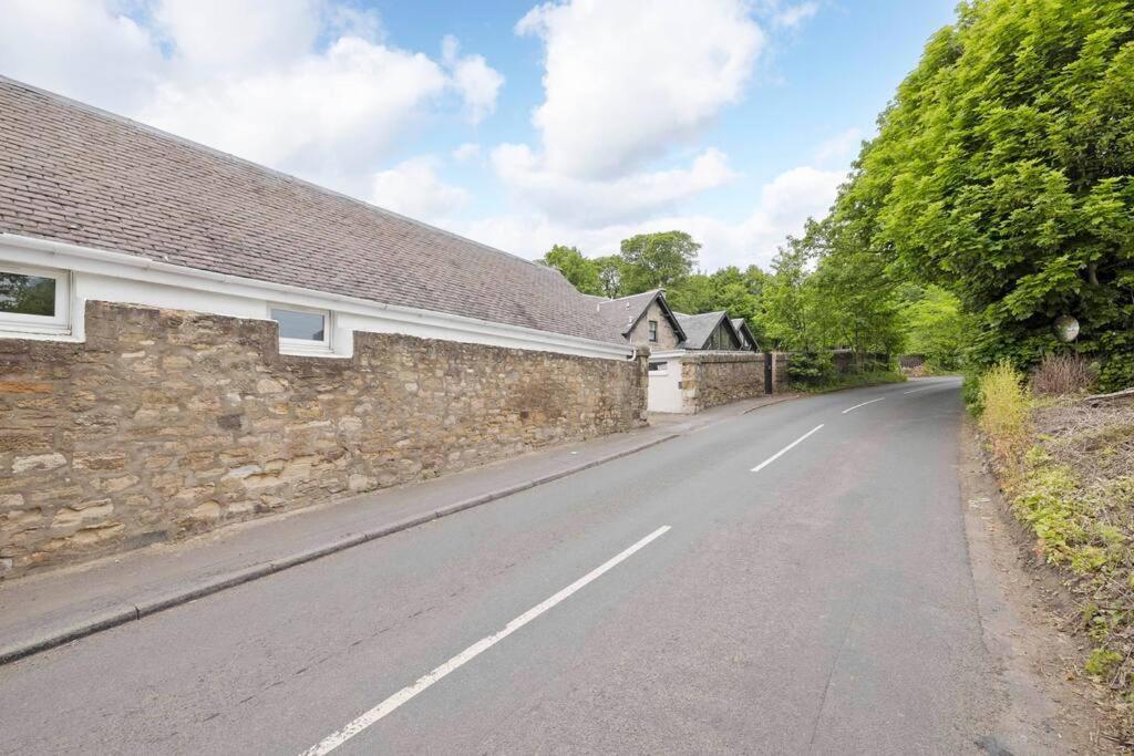 Two Bedroom Country Cottage With Parking Musselburgh Exteriér fotografie