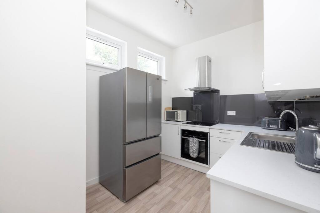 Two Bedroom Country Cottage With Parking Musselburgh Exteriér fotografie