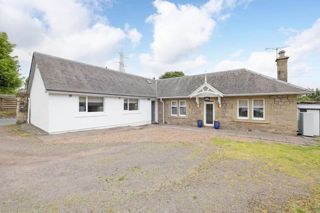 Two Bedroom Country Cottage With Parking Musselburgh Exteriér fotografie