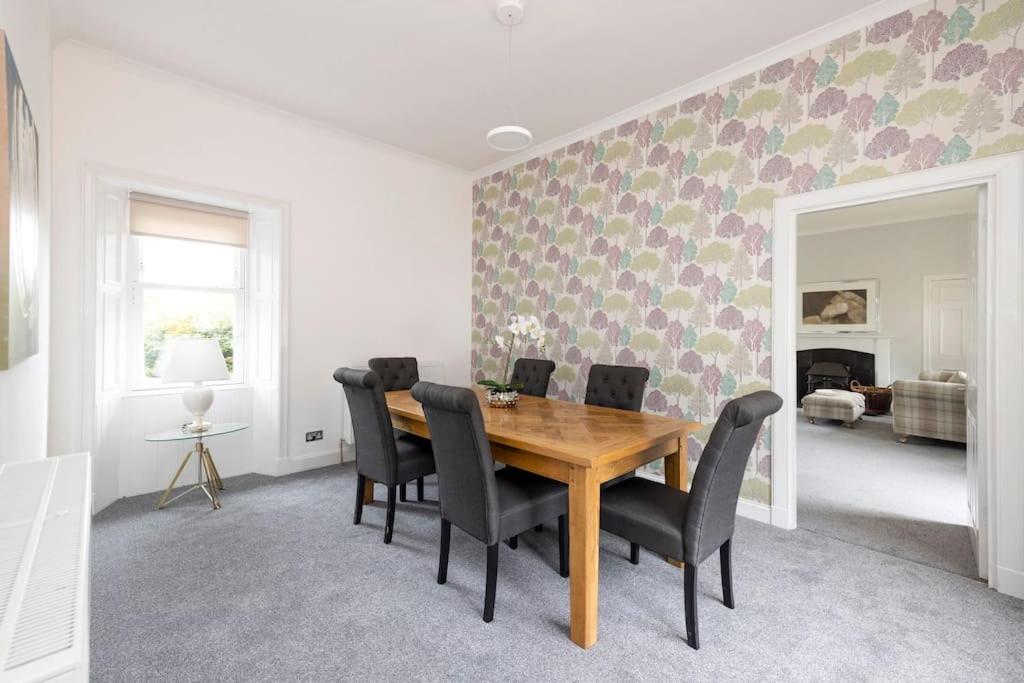 Two Bedroom Country Cottage With Parking Musselburgh Exteriér fotografie