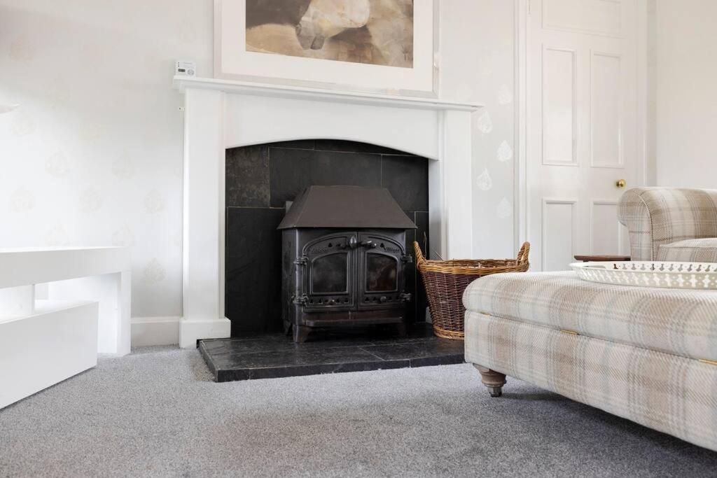 Two Bedroom Country Cottage With Parking Musselburgh Exteriér fotografie